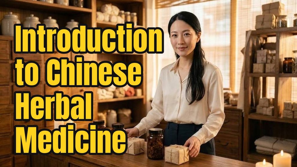 Introduction to Chinese Herbal Medicine
