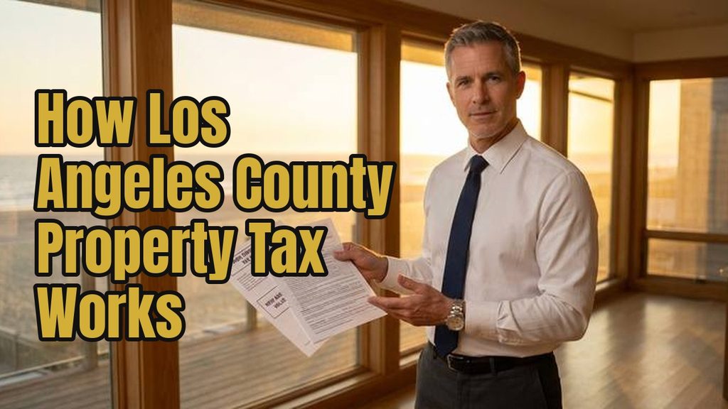 How Los Angeles County Property Tax Works for Homeowners