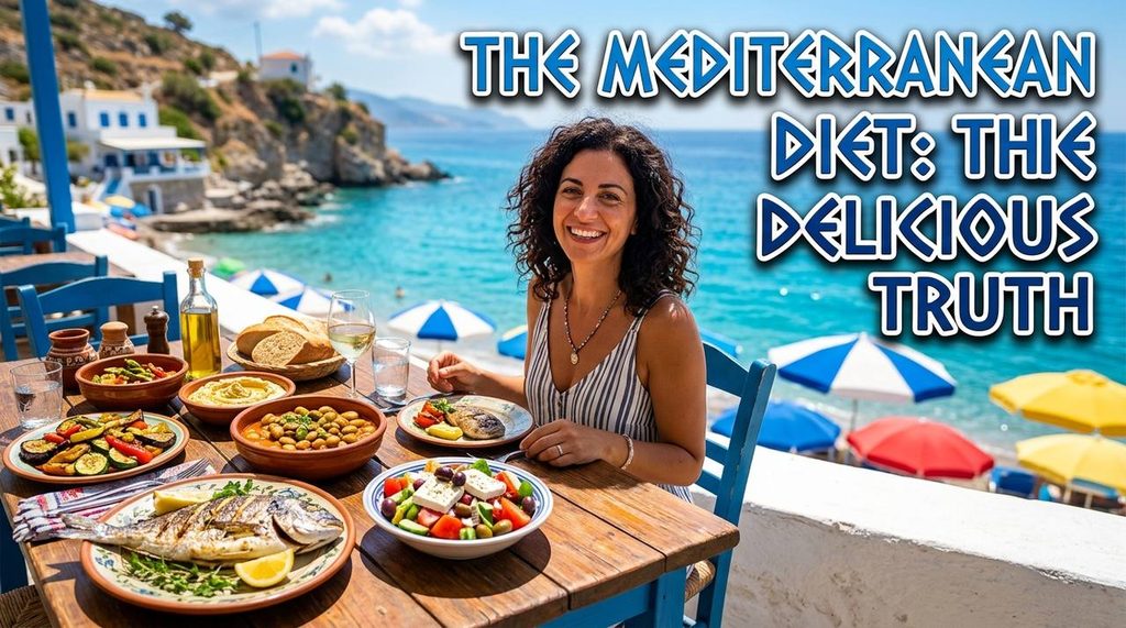 The Mediterranean Diet: The Delicious Truth