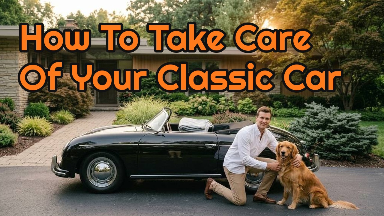 Baby That 1957 Porsche 356 Speedster