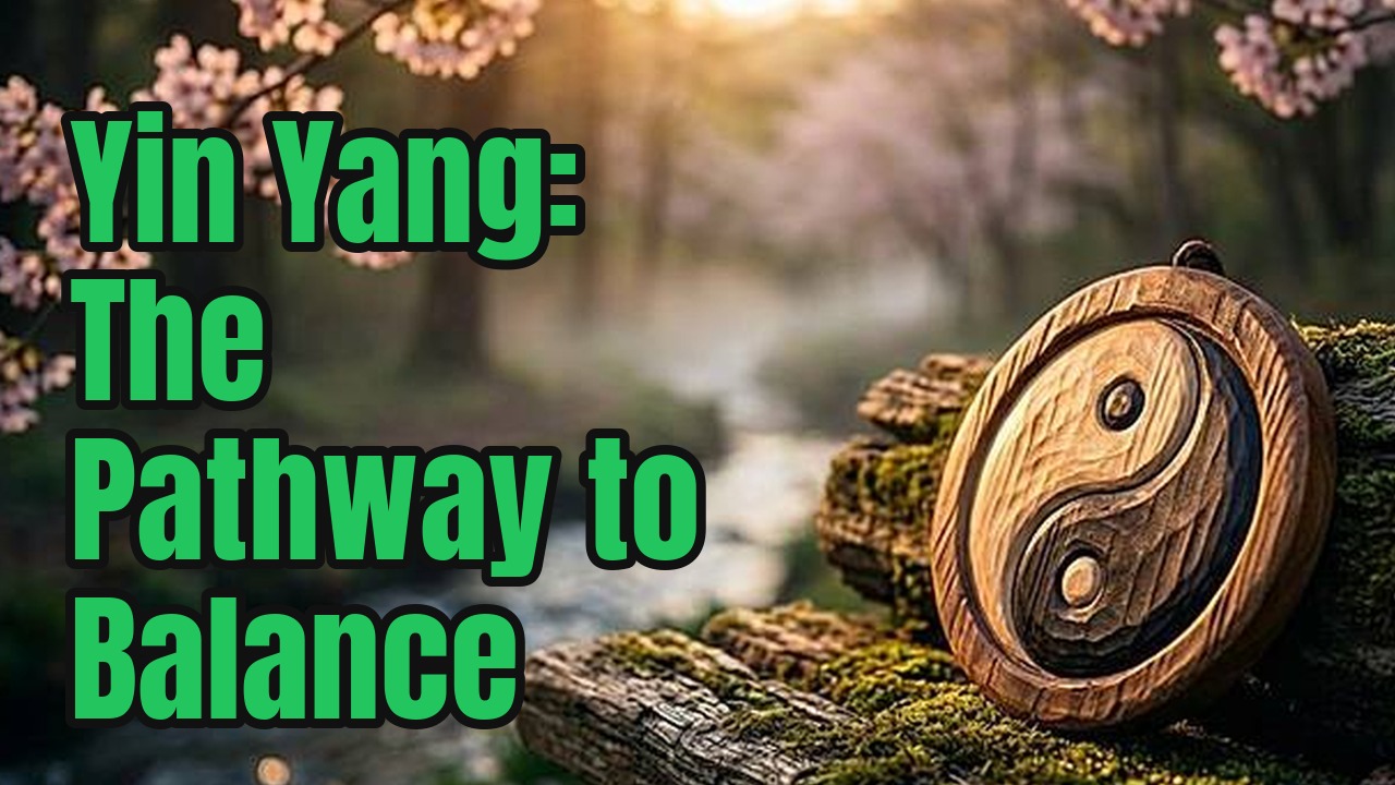 Understanding Yin and Yang: A Classic Guide to Balance, Change, and Harmony